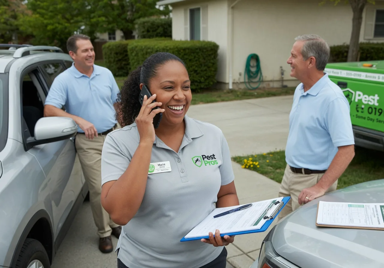 Pest Control Deferiet, NY FAQs
